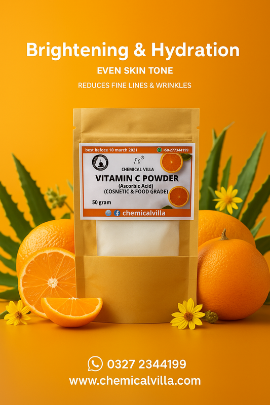 Best Vitamin C Powder in Pakistan β Collagen Booster & Skin Glow
