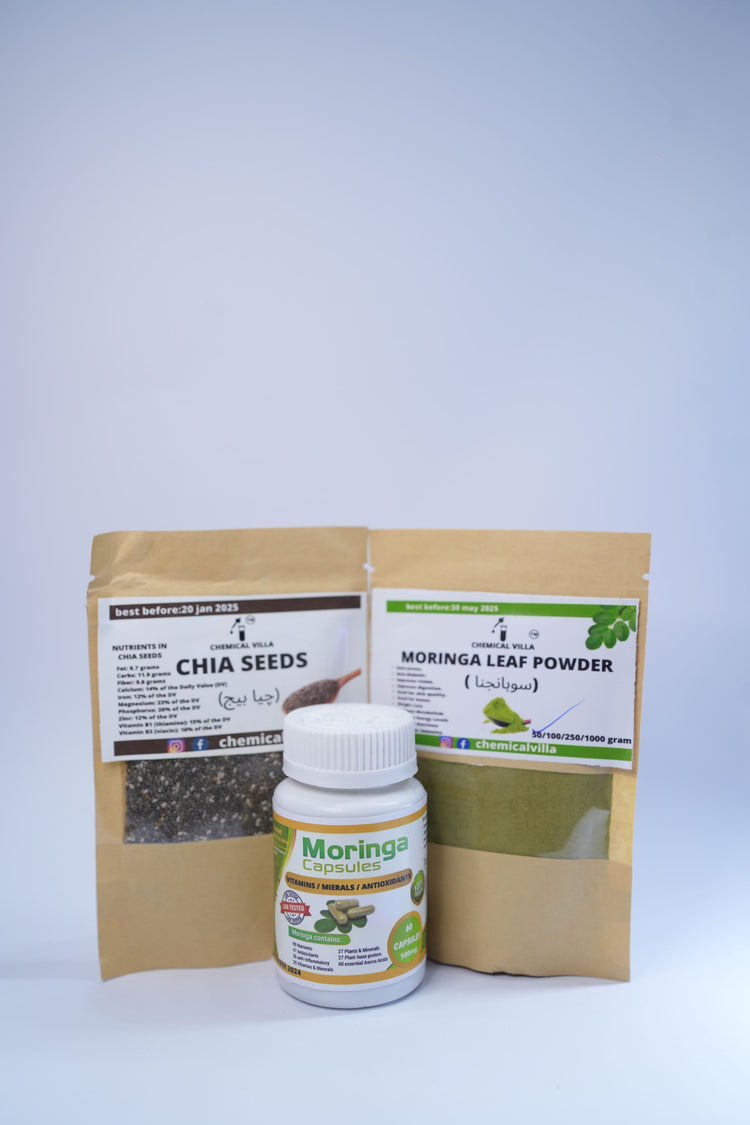 organic products - Chemical Villa