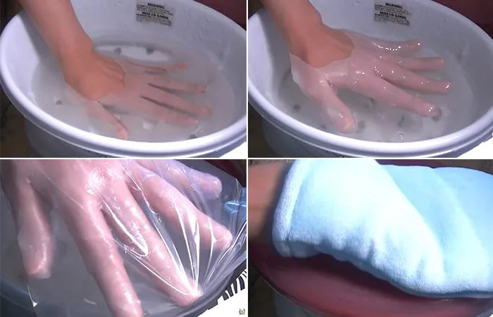 fully refined Paraffin Wax hard made in taiwan 500gram/1000 gram - Chemical Villa