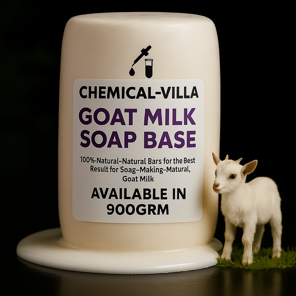 goat milk soap base 450/900gram