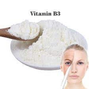 Niacinamide powder 50 gram|Vitamin B3 Powder cosmetic grade - Chemical Villa