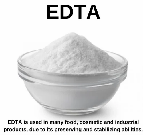 EDTA 2Na - 100g | Cosmetic Grade | Chelating Agent for Skincare & Haircare | Chemical Villa