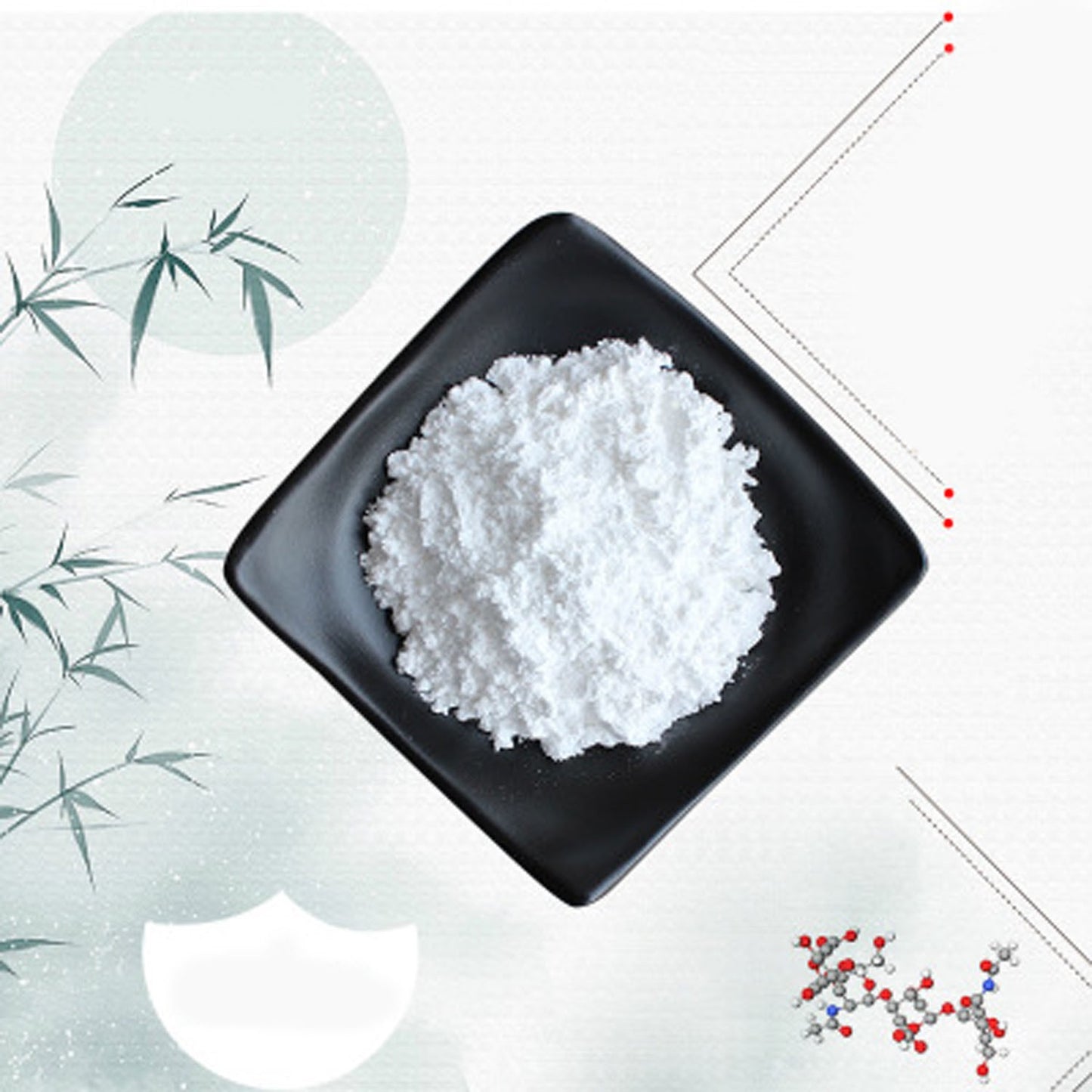 PURE HYALURONIC ACID POWDER LAB TESTED APPROVED 5g/10 g - Chemical Villa