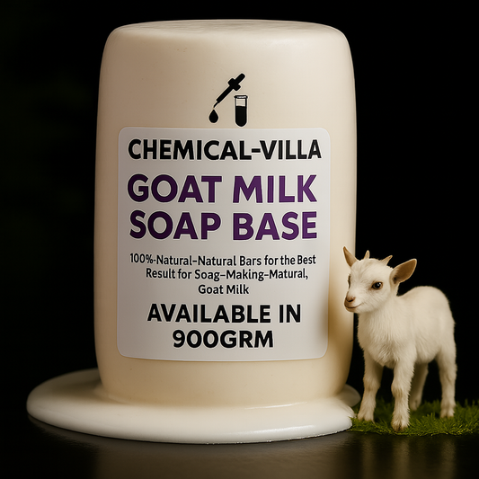 goat milk soap base 450/900gram