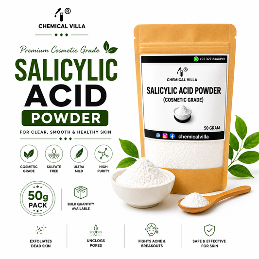 Premium Salicylic Acid Powder 50 GRAM