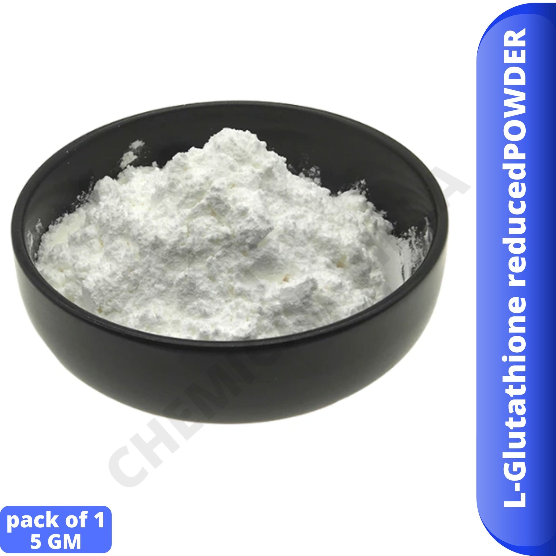 L-Glutathione Reduced Powder 5 gram - Chemical Villa