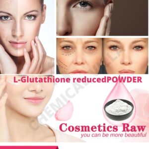 L-Glutathione Reduced Powder 5 gram - Chemical Villa