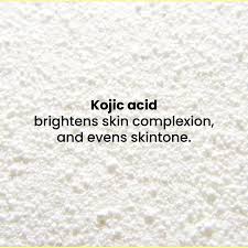 kojic acid powder Dipalmitate (oil soluble) 20gram - Chemical Villa