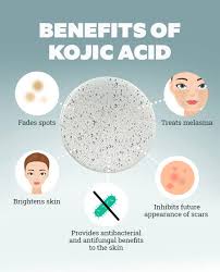 kojic acid powder Dipalmitate (oil soluble) 20gram - Chemical Villa