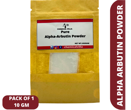Alpha Arbutin Powder – 7 Amazing Benefits for Brighter, Even-Toned Skin”