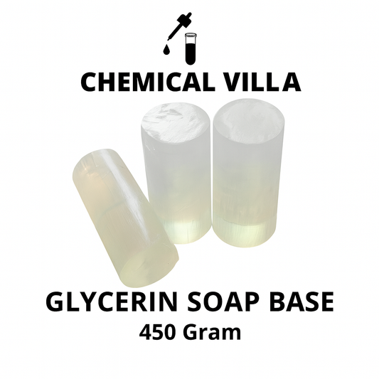 Transparent Glycerin Soap Base Melt and Pour 450/900 gram (Best Quality)