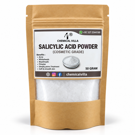 Premium Salicylic Acid Powder 50 GRAM