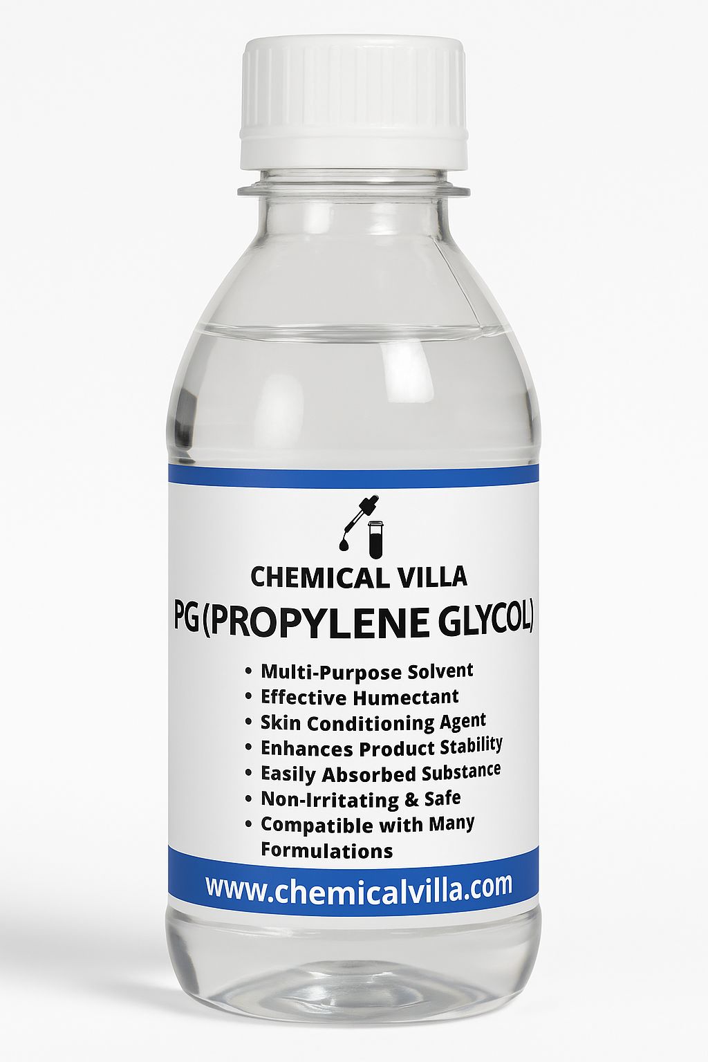 PG (Propylene Glycol) Liquid 120ml