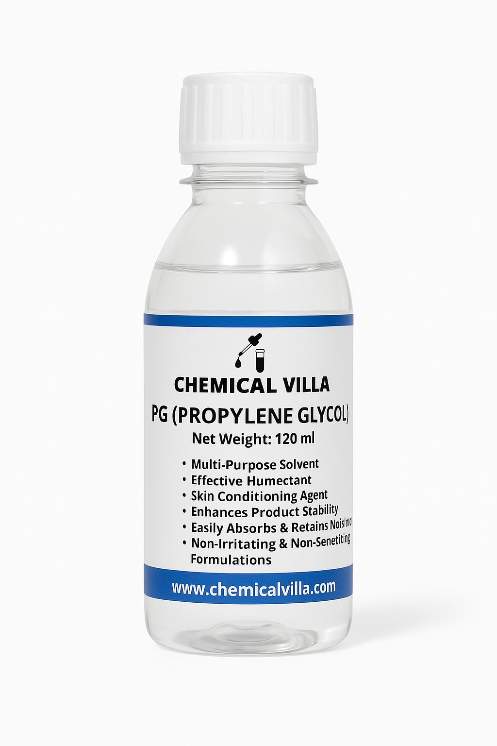 PG (Propylene Glycol) Liquid 120ml