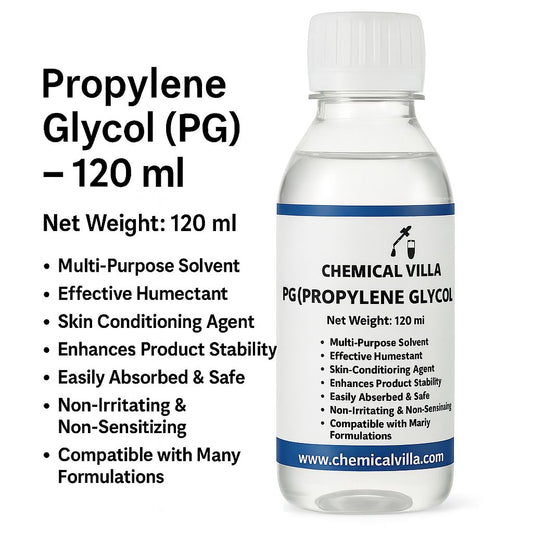 PG (Propylene Glycol) Liquid 120ml