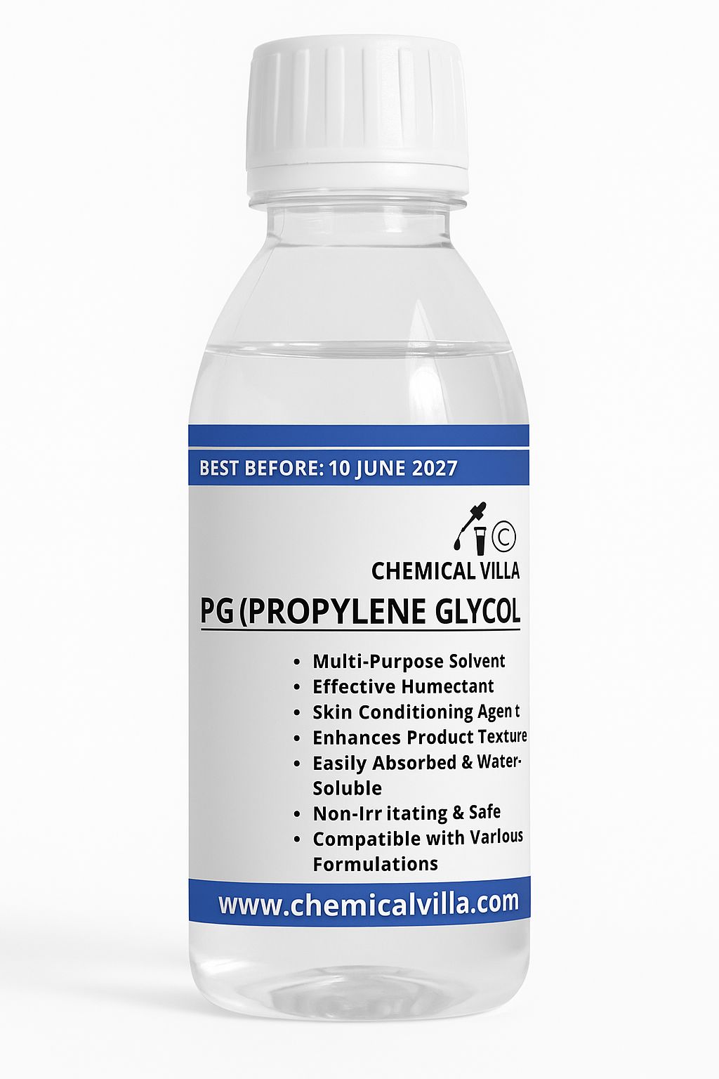 PG (Propylene Glycol) Liquid 120ml