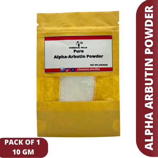 Pure Alpha-Arbutin Powder 10gram