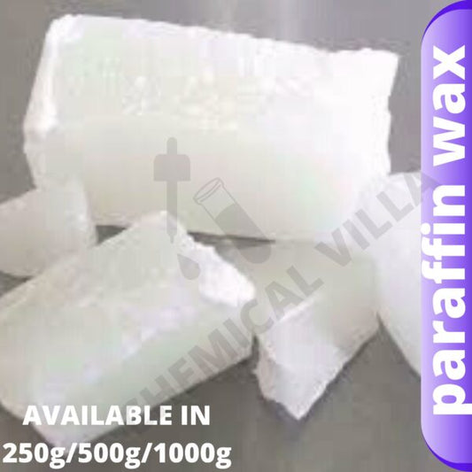 Paraffin Wax made in taiwan 250gram/500gram/1000 gram